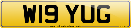 W19 YUG