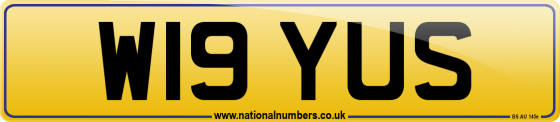W19 YUS