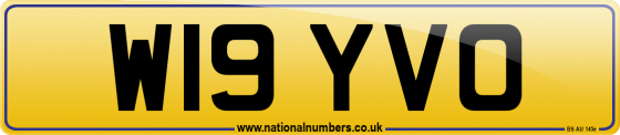 W19 YVO
