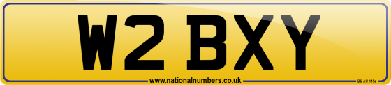 W2 BXY