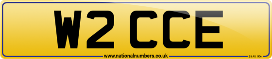 W2 CCE