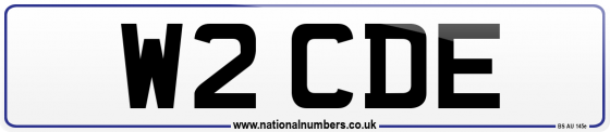 W2 CDE