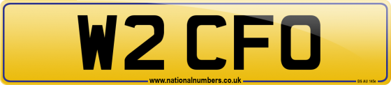 W2 CFO