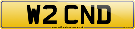 W2 CND