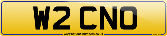W2 CNO