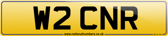W2 CNR