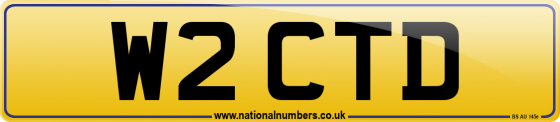 W2 CTD