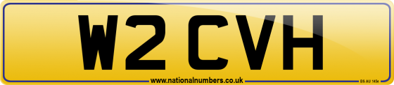 W2 CVH