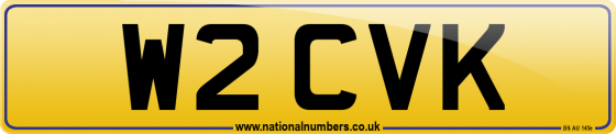 W2 CVK