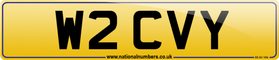 W2 CVY