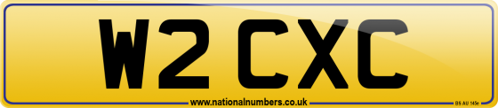 W2 CXC