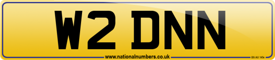 W2 DNN