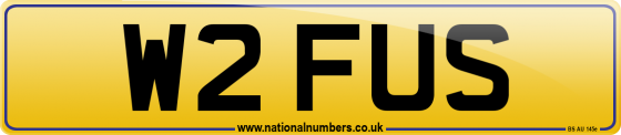 W2 FUS