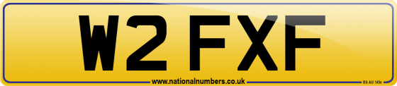 W2 FXF