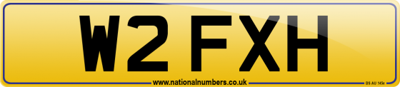 W2 FXH