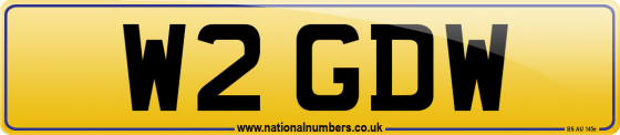 W2 GDW