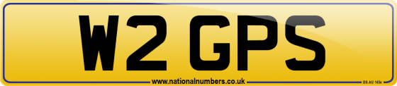 W2 GPS