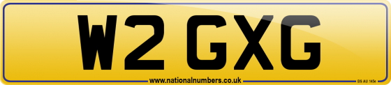 W2 GXG