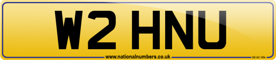 W2 HNU