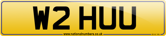 W2 HUU