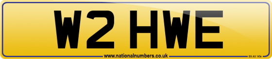 W2 HWE