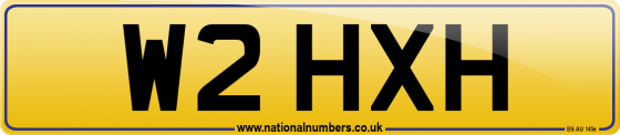 W2 HXH