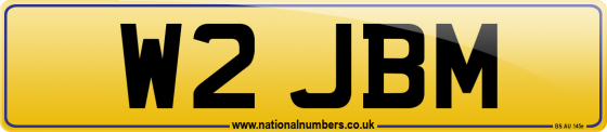 W2 JBM