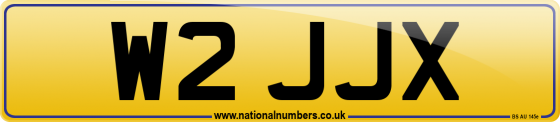 W2 JJX