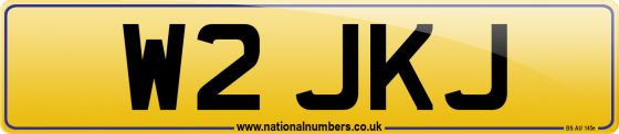 W2 JKJ