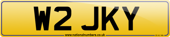 W2 JKY