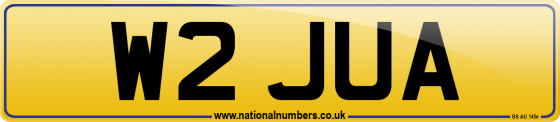 W2 JUA