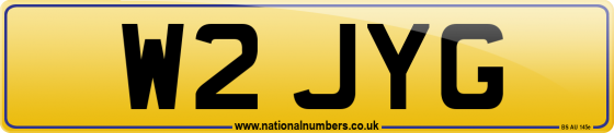 W2 JYG