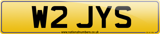 W2 JYS