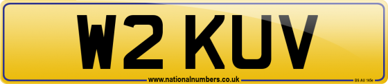 W2 KUV