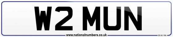 W2 MUN