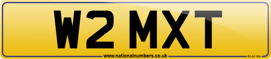 W2 MXT