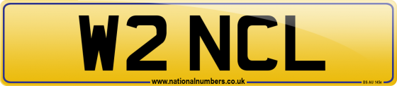 W2 NCL