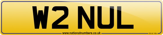W2 NUL
