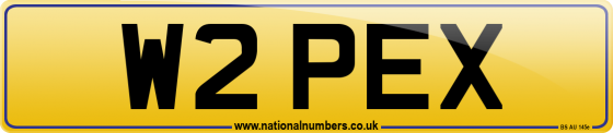 W2 PEX