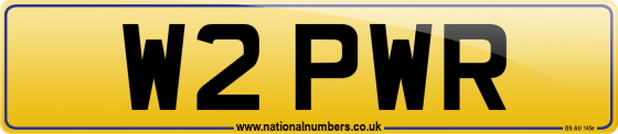 W2 PWR