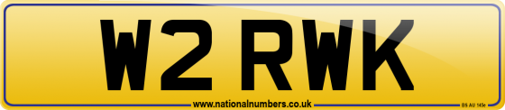 W2 RWK