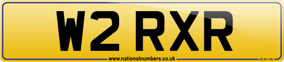 W2 RXR
