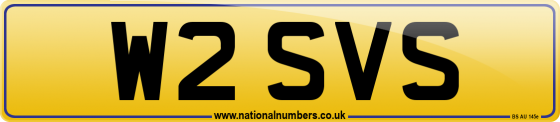 W2 SVS