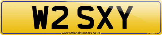 W2 SXY