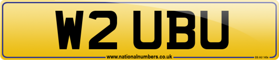 W2 UBU