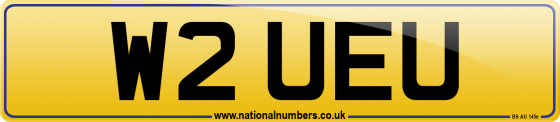 W2 UEU