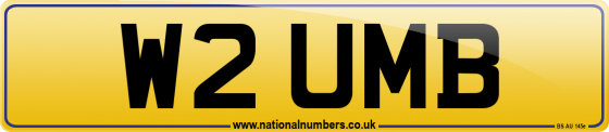 W2 UMB