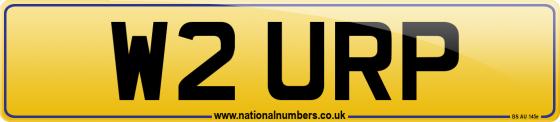 W2 URP