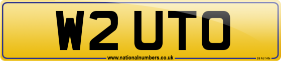 W2 UTO