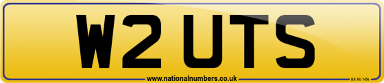 W2 UTS